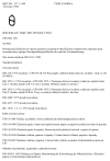 ČSN ISO 1831 Specifikace tisku pro optické čtení