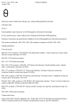 ČSN ISO 5428 Kódovaný soubor znaků řecké abecedy pro výměnu bibliografických informací