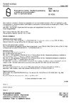 ČSN IEC 146-1-2 Polovodičové měniče - Všeobecné požadavky a měniče se síťovou komutací - Část 1-2: Aplikační návod