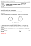 ČSN 02 2903 Pojistné kroužky pro hřídele a díry. Technické předpisy