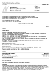 ČSN ISO 2145 Dokumentace - Číslování oddílů a pododdílů psaných dokumentů