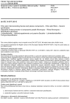 ČSN EN 61977 ed. 3 Spojovací prvky a pasivní součástky vláknové optiky - Optické vláknové filtry - Kmenová specifikace