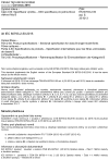 ČSN EN 60793-2-50 ed. 5 Optická vlákna - Část 2-50: Specifikace výrobku - Dílčí specifikace pro jednovidová vlákna třídy B