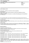 ČSN EN 60424-2 ed. 2 Feritová jádra - Pokyn pro meze povrchových vad - Část 2: RM-jádra