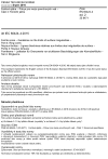ČSN EN 60424-4 ed. 2 Feritová jádra - Pokyn pro meze povrchových vad - Část 4: Toroidní jádra