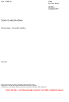 ČSN EN ISO 18556 Stomatologie - Intraorální hladítka