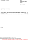 ČSN ETSI EN 301 908-15 V11.1.1 Buňkové sítě IMT - Harmonizovaná norma pokrývající základní požadavky článku 3.2 Směrnice 2014/53/EU - Část 15: Opakovače pro zdokonalený univerzální zemský rádiový přístup (E-UTRA FDD)