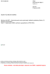 ČSN ETSI EN 301 908-11 V11.1.1 Buňkové sítě IMT - Harmonizovaná norma pokrývající základní požadavky článku 3.2 Směrnice 2014/53/EU - Část 11: Opakovače CDMA s přímým rozprostřením (UTRA FDD)
