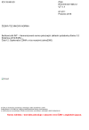 ČSN ETSI EN 301 908-12 V7.1.1 Buňkové sítě IMT - Harmonizovaná norma pokrývající základní požadavky článku 3.2 Směrnice 2014/53/EU - Část 12: Opakovače CDMA s více nosnými (cdma2000)