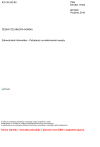 ČSN EN ISO 17523 Zdravotnická informatika - Požadavky na elektronické recepty