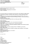 ČSN ISO 7404-1 Metody petrografické analýzy uhlí - Část 1: Slovník