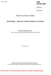 ČSN EN ISO 3964 Stomatologie - Spojovací rozměry konektorů na násadce