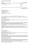 ČSN EN 60838-1 ed. 3 Různé objímky - Část 1: Obecné požadavky a zkoušky