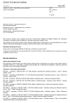 ČSN EN 13108-8 ed. 2 Asfaltové směsi - Specifikace pro materiály - Část 8: R-materiál