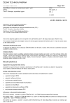 ČSN EN 62453-2 ed. 2 Specifikace rozhraní pro nástroje pro práci v poli (FDT) - Část 2: Koncepty a podrobný popis