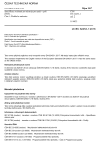 ČSN EN 62453-1 ed. 2 Specifikace rozhraní pro nástroje pro práci v poli (FDT) - Část 1: Přehled a směrnice