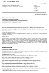 ČSN EN 62264-3 ed. 2 Integrovaný systém podnikového řízení - Část 3: Modely činnosti managementu výrobních provozů