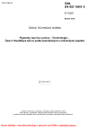 ČSN EN ISO 18451-2 Pigmenty, barviva a plniva - Terminologie - Část 2: Klasifikace barviv podle koloristických a chemických aspektů