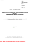ČSN EN 61970-452 ed. 3 Rozhraní aplikačního programu pro systémy řízení elektrické energie (EMS-API) - Část 452: Statické CIM profily přenosové sítě