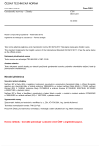 ČSN ISO 6472 Gumárenské suroviny - Zkratky