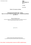 ČSN EN 61784-3-13 ed. 2 Průmyslové komunikační sítě - Profily - Část 3-13: Funkční bezpečnost sběrnic pole - Dodatečné specifikace pro CPF 13