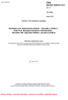 ČSN EN IEC 60512-15-2 ed. 2 Konektory pro elektronická zařízení - Zkoušky a měření - Část 15-2: Zkoušky konektorů (mechanické) - Zkouška 15b: Upevnění tělíska v pouzdru (axiální)