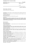 ČSN P CEN ISO/TS 19299 Elektronický výběr poplatků - Bezpečnostní rámec