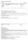 ČSN EN ISO 8351-1 Obaly - Metody specifikace pro pytle - Část 1: Papírové pytle