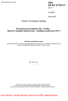 ČSN EN IEC 61784-5-3 ed. 4 Průmyslové komunikační sítě - Profily - Část 5-3: Instalace sběrnic pole - Instalační profily pro CPF 3