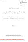 ČSN EN IEC 61784-5-8 ed. 2 Průmyslové komunikační sítě - Profily - Část 5-8: Instalace sběrnic pole - Instalační profily pro CPF 8
