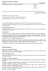 ČSN EN 61167 ed. 3 Halogenidové výbojky - Výkonnostní požadavky