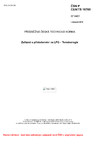 ČSN P CEN/TS 16769 Zařízení a příslušenství na LPG - Terminologie