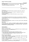 ČSN EN IEC 60904-3 ed. 4 Fotovoltaické součástky - Část 3: Zásady měření pro zemské fotovoltaické (PV) solární součástky s referenčními údaji spektrálního rozložení ozařování