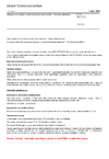 ČSN ISO 2772 Přejímací podmínky svislých stojanových vrtaček - Zkoušky přesnosti