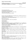 ČSN EN 13832-3 Ochranná obuv proti chemikáliím - Část 3: Požadavky pro dlouhodobý kontakt s chemikáliemi