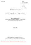 ČSN EN IEC 61591 ed. 2 Odsavače kuchyňských par - Metody měření funkce