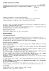 ČSN EN 492 +A2 Vláknocementové desky a tvarovky - Specifikace výrobku a zkušební metody