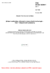ČSN EN IEC 62368-1 ed. 2 Zařízení audio/video, informační a komunikační technologie - Část 1: Bezpečnostní požadavky