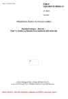 ČSN P CEN ISO/TS 80004-13 Nanotechnologie - Slovník - Část 13: Grafen a příbuzné dvourozměrné (2D) materiály