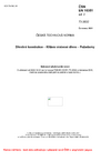 ČSN EN 16351 ed. 2 Dřevěné konstrukce - Křížem vrstvené dřevo - Požadavky