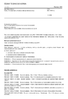 ČSN ISO 10845-2 Stavební zakázky - Část 2: Formátování a skladba zadávací dokumentace
