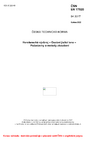 ČSN EN 17520 Horolezecká výzbroj - Osobní jisticí lana - Požadavky a metody zkoušení