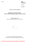 ČSN EN 1004-2 Pojízdná pracovní dílcová lešení - Část 2: Pravidla a pokyny pro přípravu návodu k použití