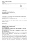 ČSN EN IEC 60974-10 ed. 4 Zařízení pro obloukové svařování - Část 10: Požadavky na elektromagnetickou kompatibilitu (EMC)