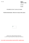 ČSN P CEN/TS 17706 Rostlinné biostimulanty - Stanovení anorganického arsenu