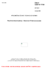 ČSN P CEN/TS 17720 Rostlinné biostimulanty - Stanovení Enterococcaceae