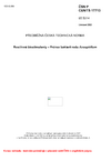 ČSN P CEN/TS 17713 Rostlinné biostimulanty - Průkaz bakterií rodu Azospirillum