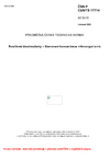 ČSN P CEN/TS 17714 Rostlinné biostimulanty - Stanovení koncentrace mikroorganismů