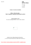 ČSN EN ISO 15750-3 Obaly - Ocelové sudy - Část 3: Systémy vkládaných přírubových uzávěrů