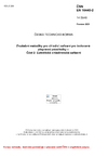 ČSN EN 16440-2 Zkušební metodiky pro chladicí zařízení pro izolované přepravní prostředky - Část 2: Eutektická chladírenská zařízení